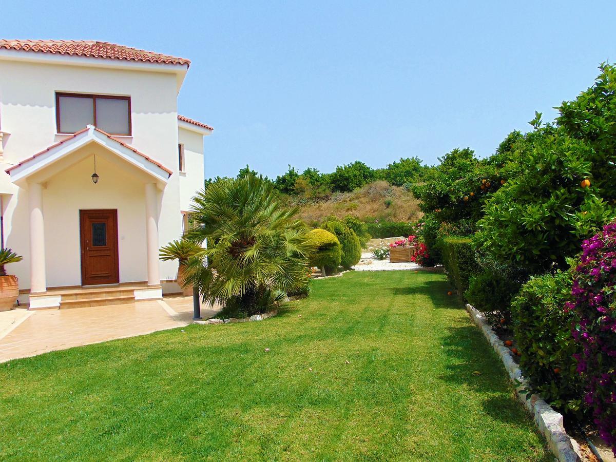 Golden Valley Villa Skoulli Exterior foto