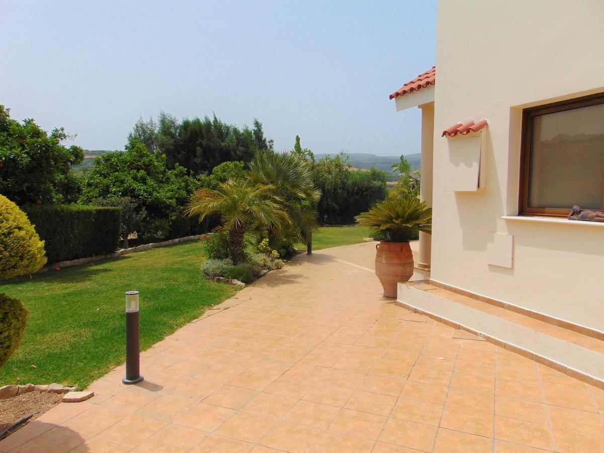 Golden Valley Villa Skoulli Exterior foto