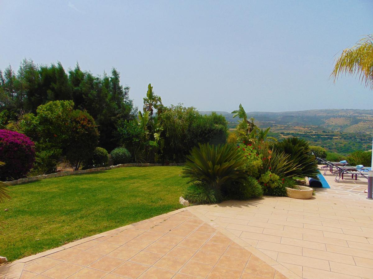 Golden Valley Villa Skoulli Exterior foto