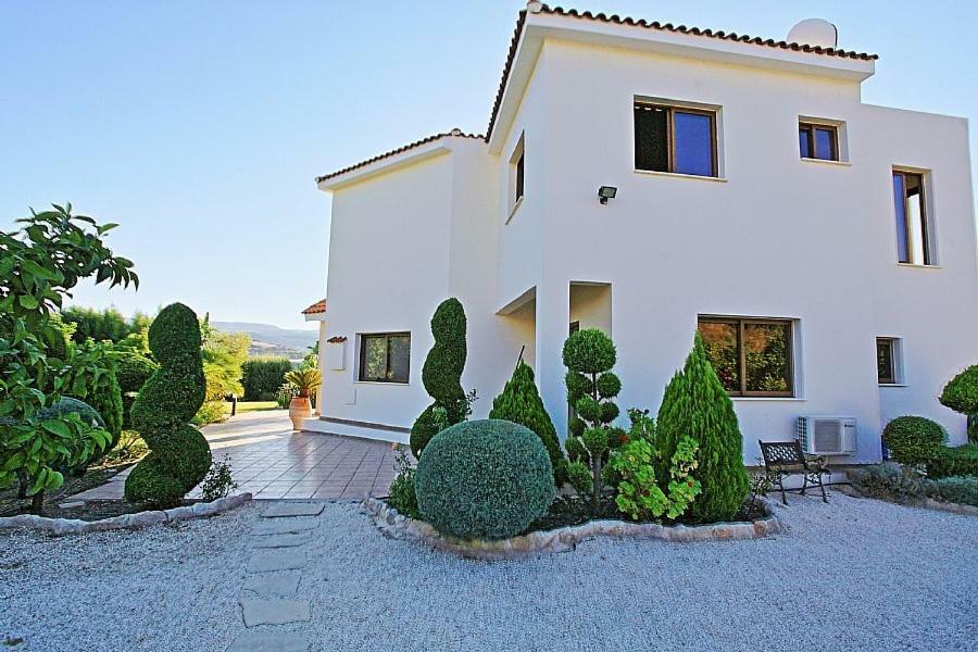 Golden Valley Villa Skoulli Exterior foto