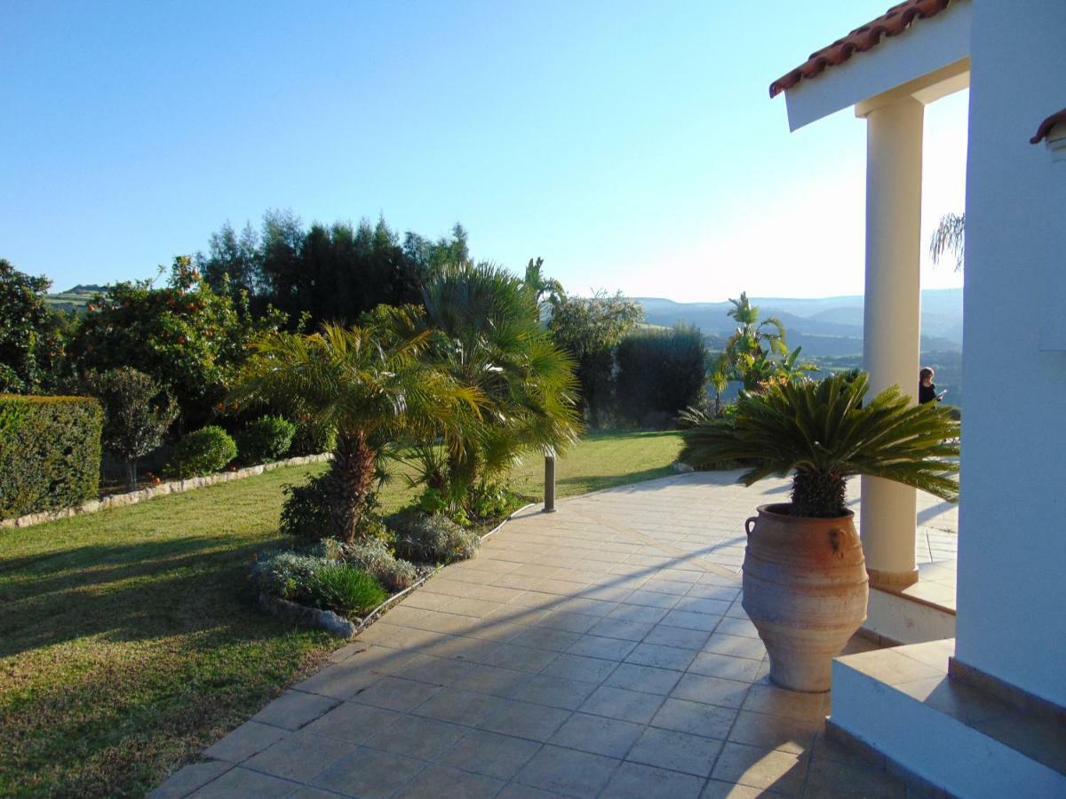 Golden Valley Villa Skoulli Exterior foto